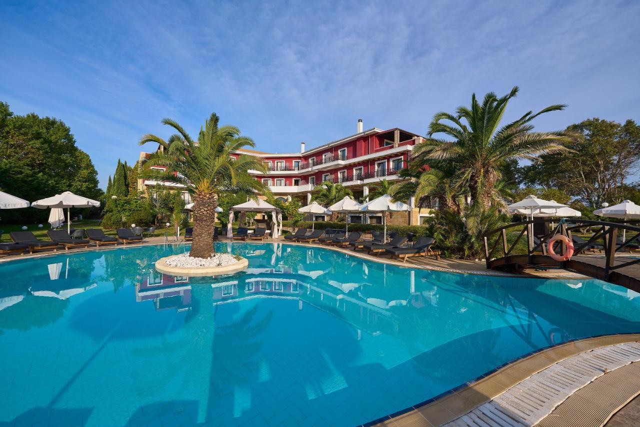 Mediterranean Princess- Adults Only Kateríni Kültér fotó